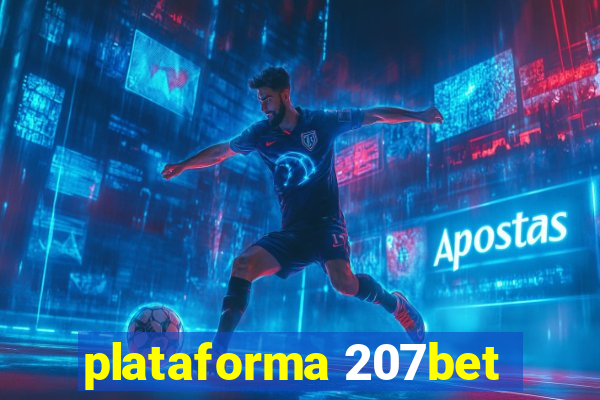 plataforma 207bet